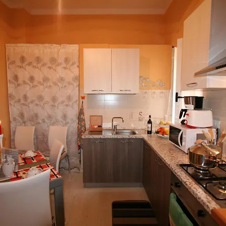 Apartment Giara Cozy *