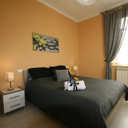 Giara Cozy Appartamento Lucca