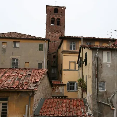 Giara Cozy Appartamento Lucca